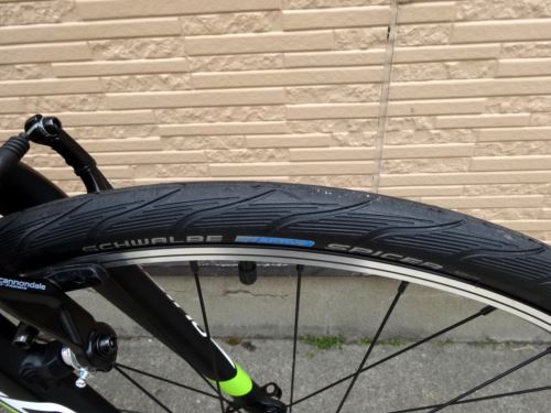 2016' Cannondale QUICK 5 -(新潟の自転車のプロショップ-佐々木
